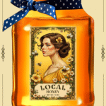 Local Honey Cover